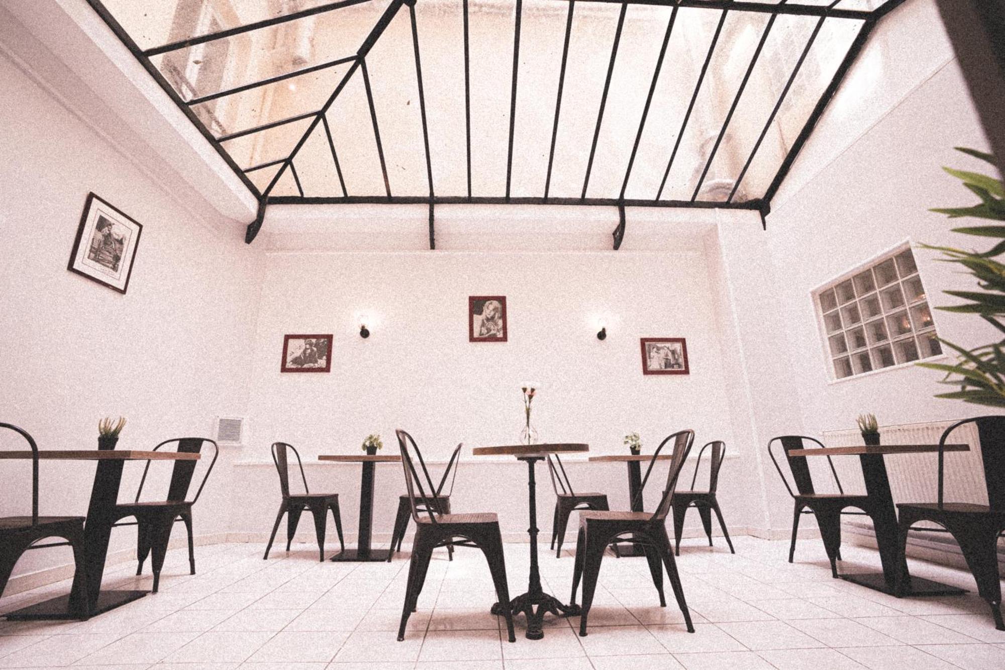 Hotel Royal De France Paris 10 Bagian luar foto