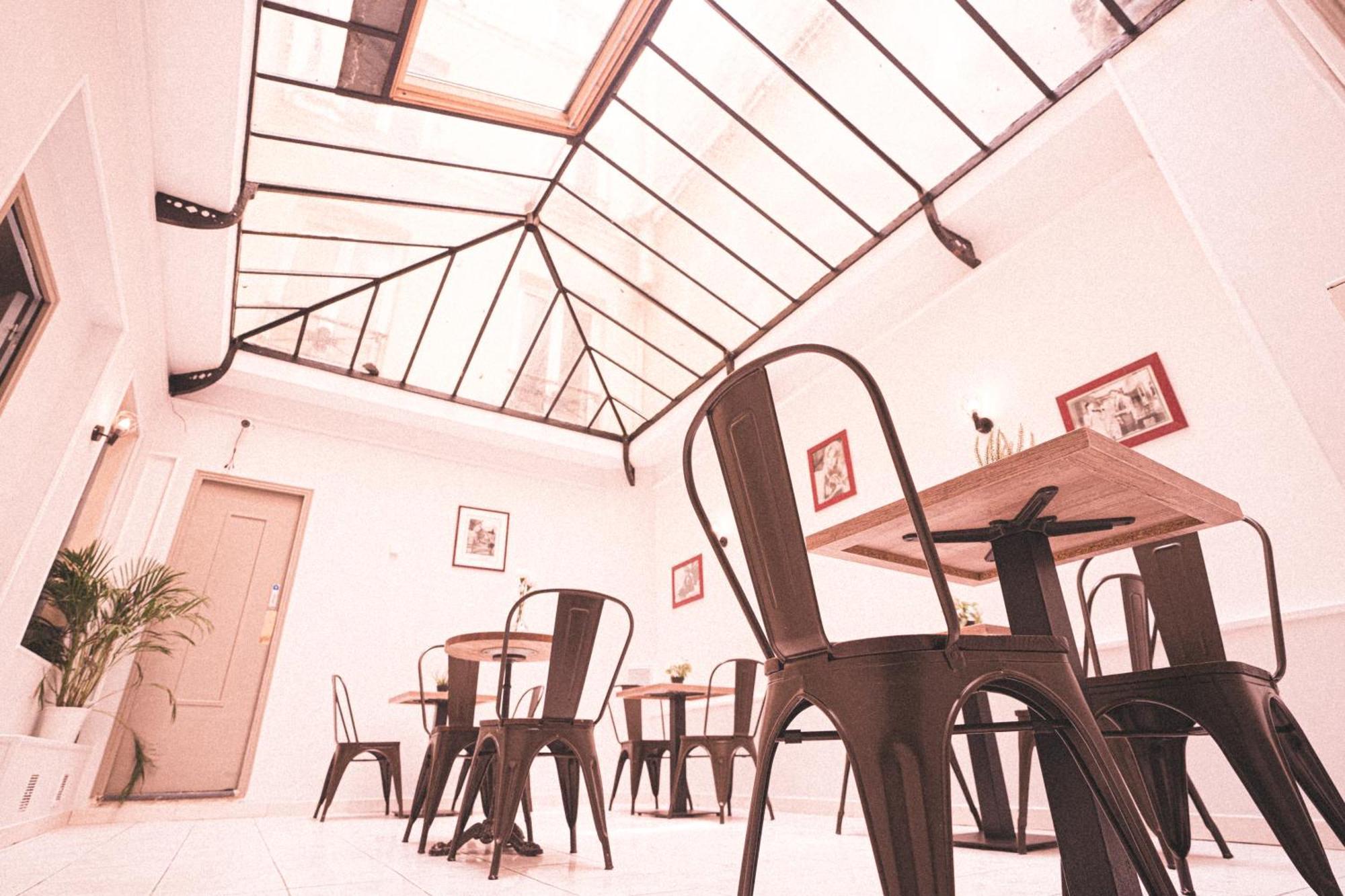 Hotel Royal De France Paris 10 Bagian luar foto